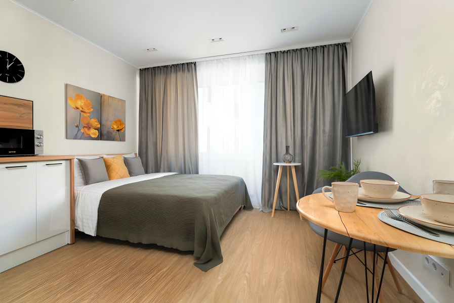 Апартаменты Grand Palace 1005