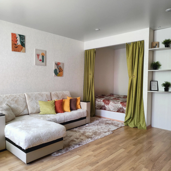 Квартира в новом городе