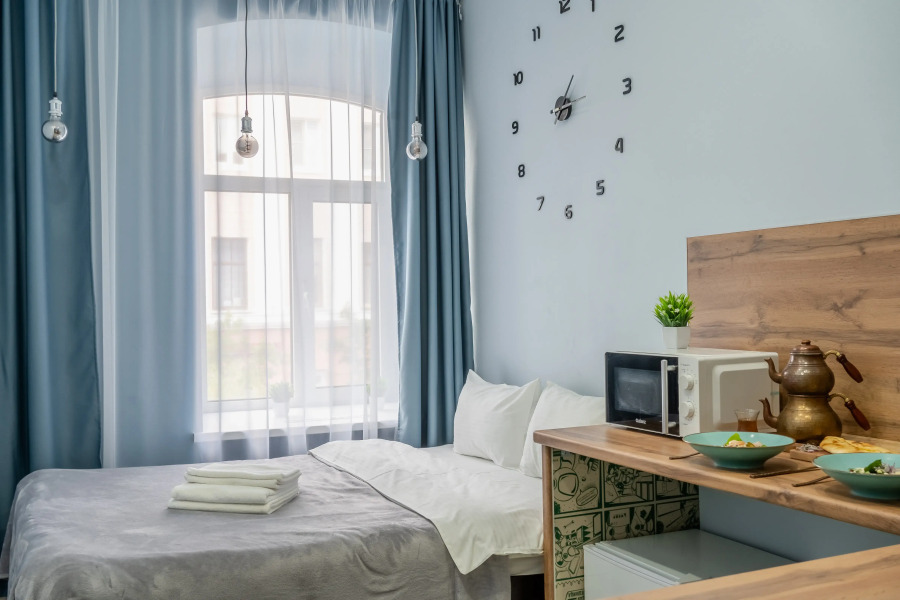 Апартаменты Смарт №4