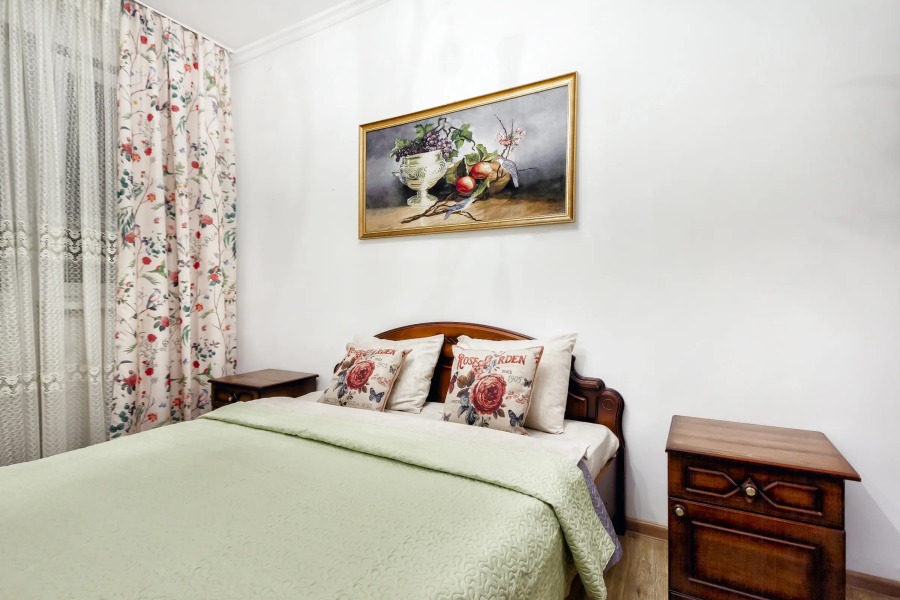 Апартаменты 19. Самый центр. Идеально для командированных и туристов.