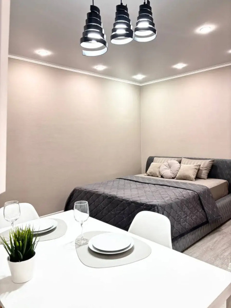 Квартира MoonRoom 72 Мкр. Европейский квартал