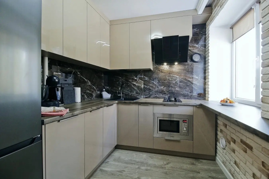 Квартира Шампань в центре