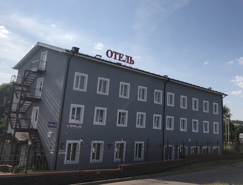 Отель Загородный на Заречной