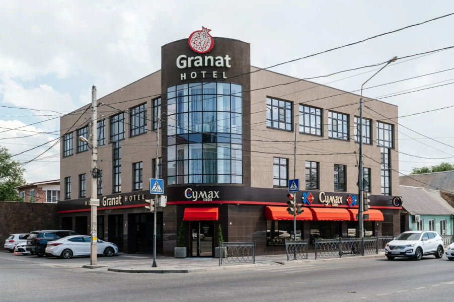 Отель Granat