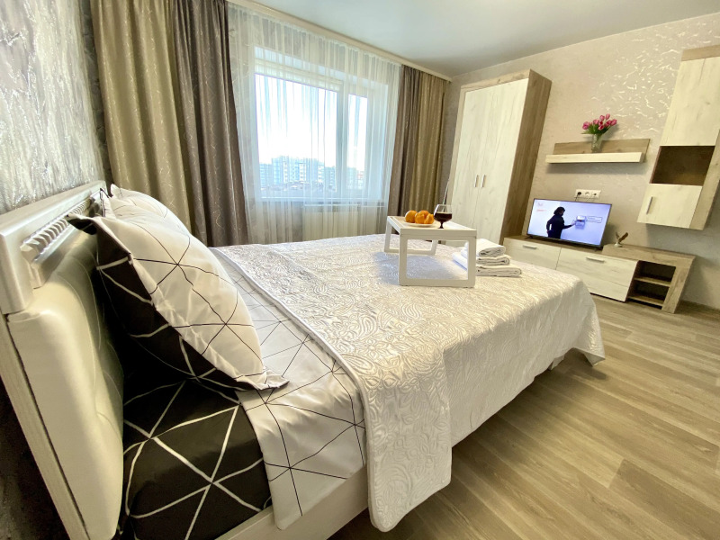 Апартаменты Fsf Премиальные с Кофемашиной - Бесконтактный заезд