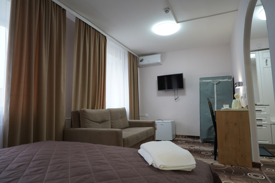 Отель Сухона