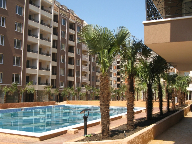 Апартаменты Complex Perla