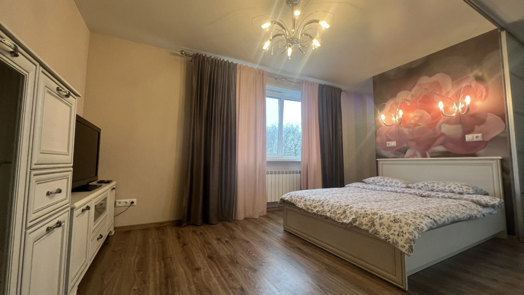 Апартаменты Komarovka