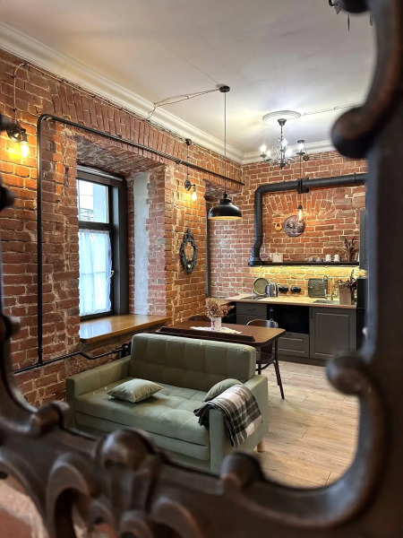 Квартира Студия у Соборной площади Кремля