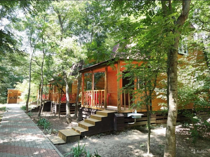 База отдыха Тихий Лесок