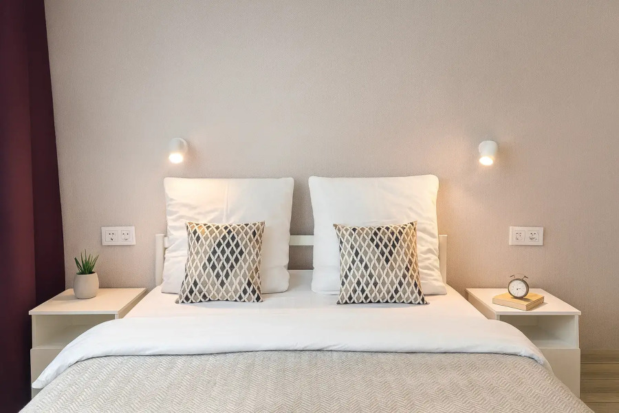 Квартира Студия Аврора в Центре Ростова-на-Дону