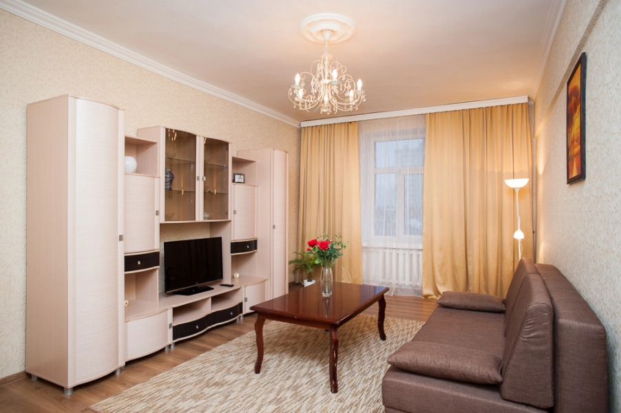 Апартаменты Moskva4you Павелецкая-Валовая