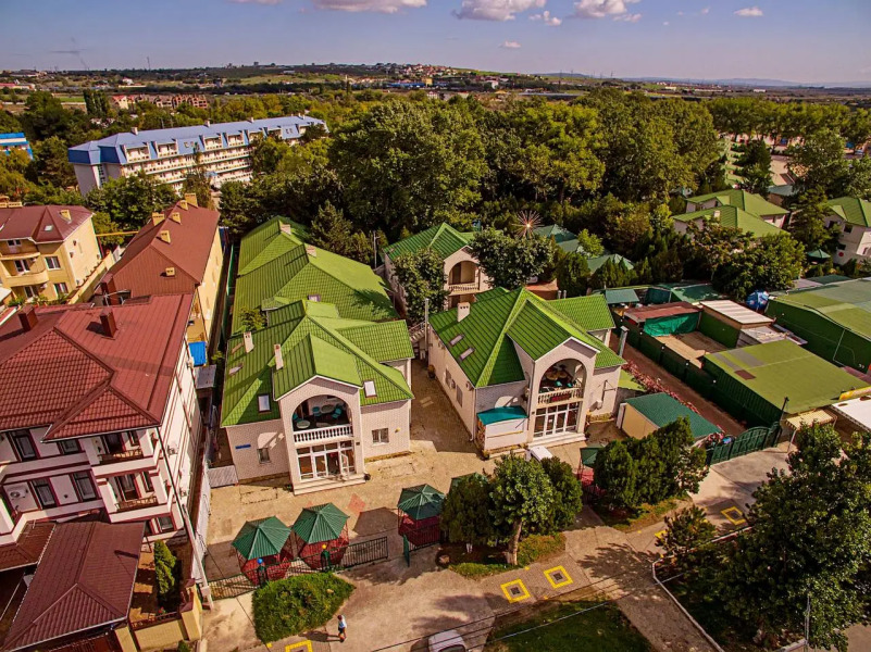 База Отдыха Джемете