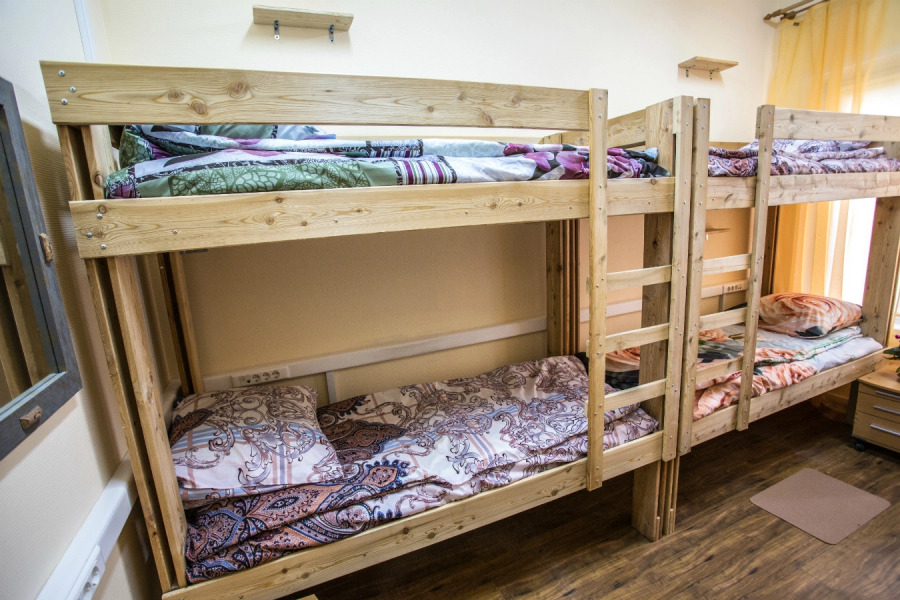 Хостел Олимп