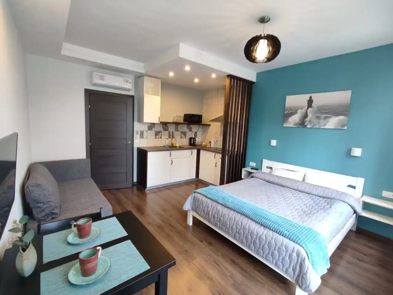 Апартаменты Фортеция Студия Сканди