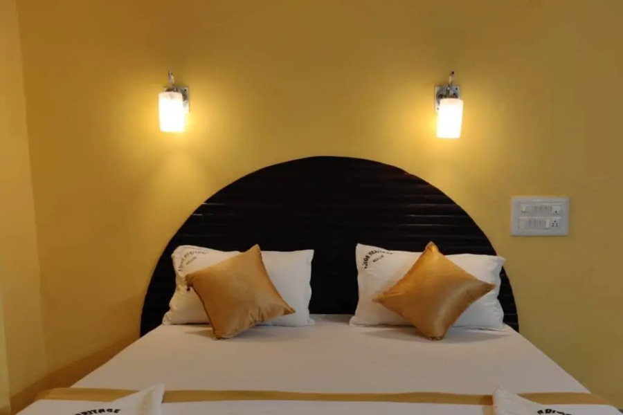 Отель Omatra Bairav Grand Annex