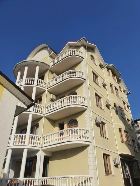 Гостевой дом Вдохновение