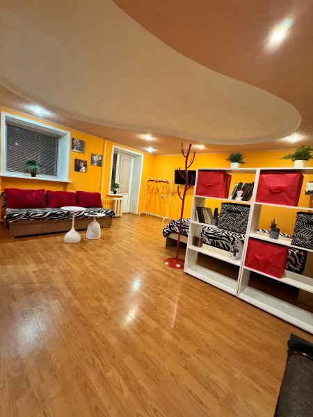 Квартира в районе ж/д вокзала