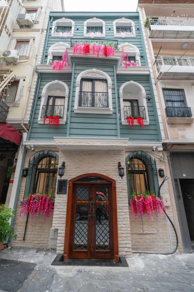 Апарт-Отель The Mua Luxury Homes