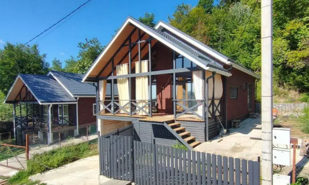 Частный дом Дом с прекрасным видом