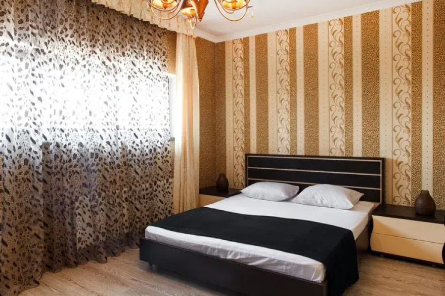 Апартаменты Даудель №84 у МФК Магеллан