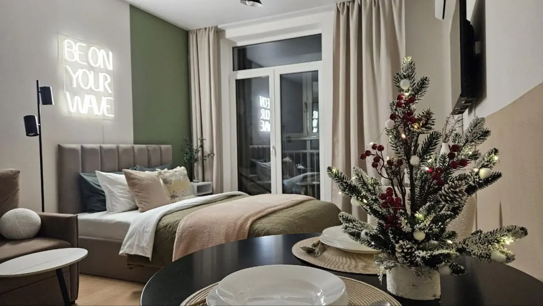 Апартаменты Today от сети Good Vibes Apartments