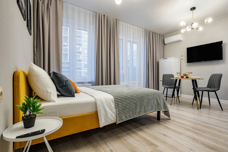 Квартира Рядом с Экспоградом