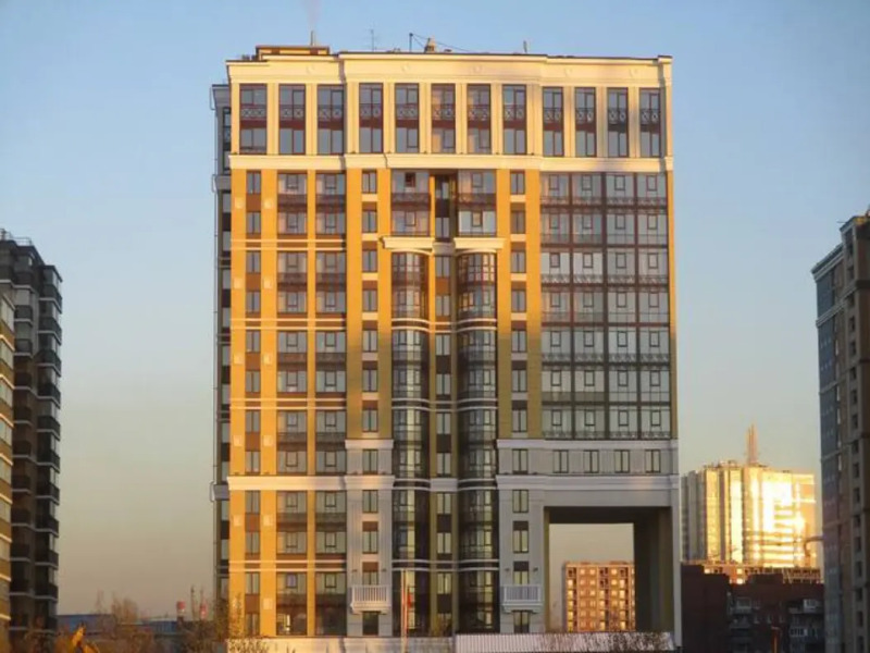 Апартаменты SAMOцвет на Парфёновской 4