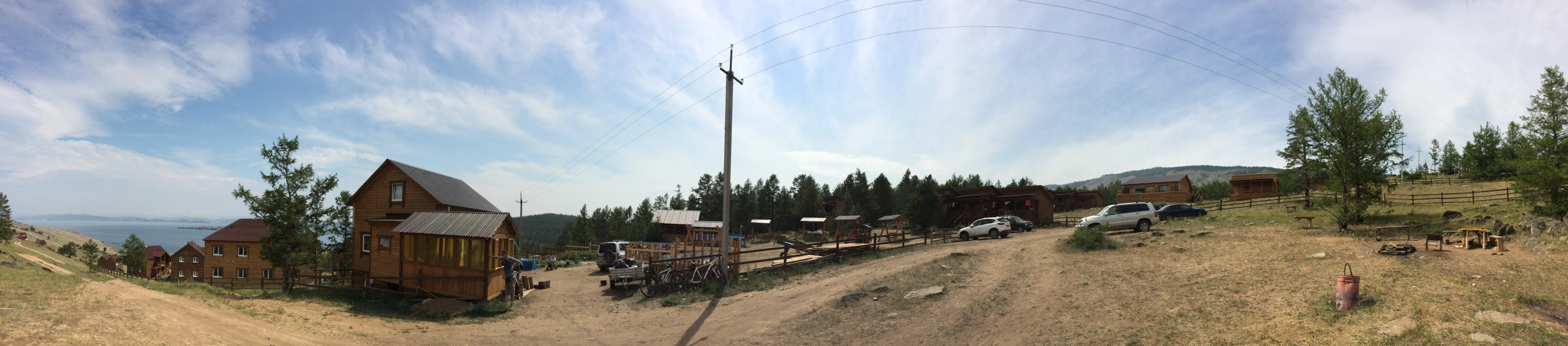 База Отдыха Родные Берега