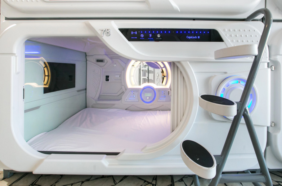 Хостел CapsLock