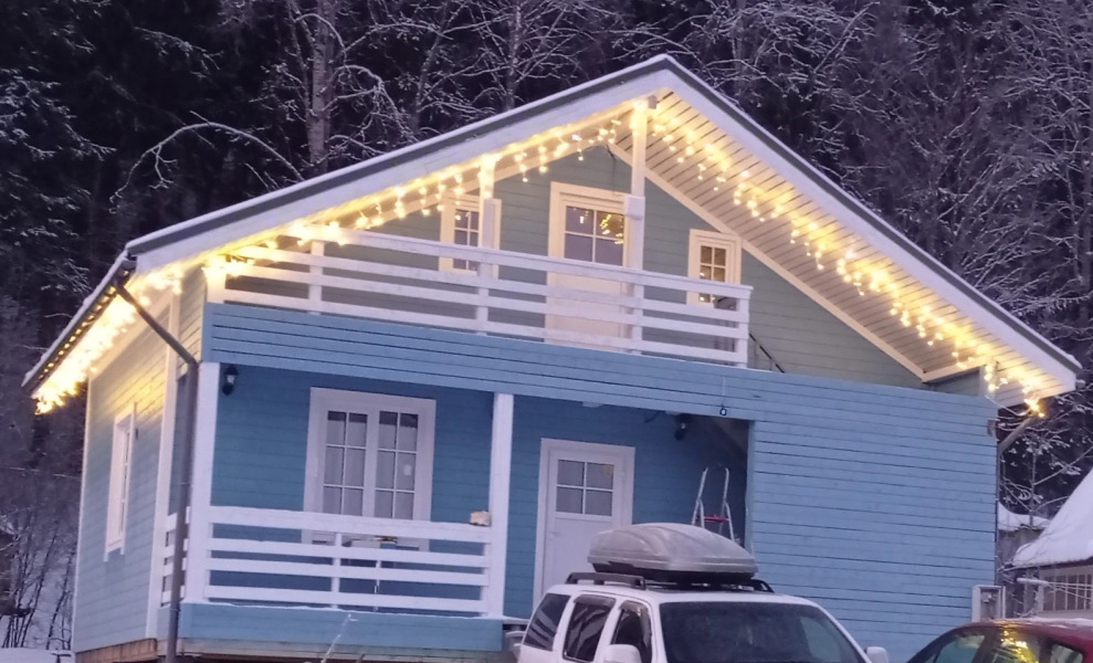 Гостевой Дом ЧаеЧка