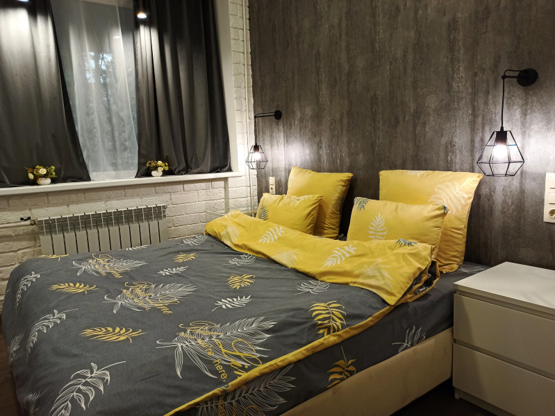 Апарт-отель Мирра