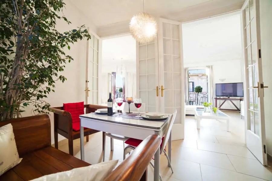 Апартаменты Platinum in Residential  Area