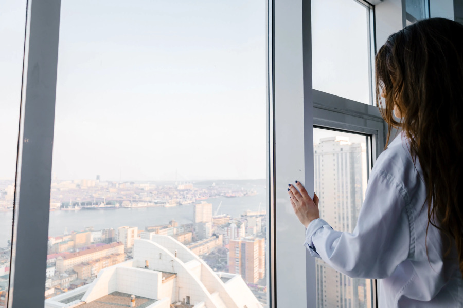 Апартаменты Nebo-VL 2