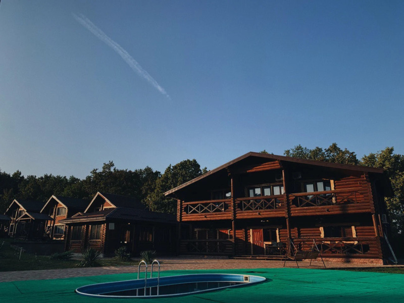 База отдыха Гринландия