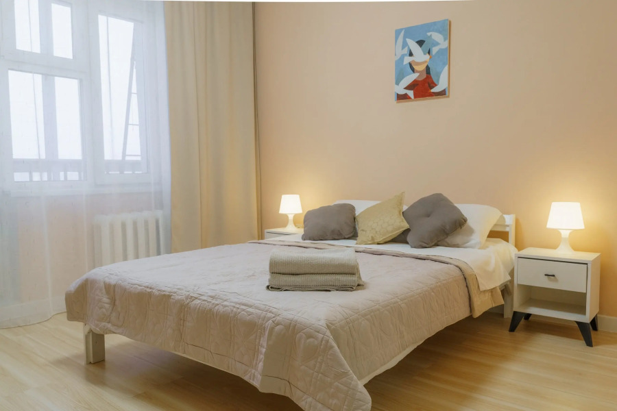 Квартира Студия рядом со Столичным рынком г. Якутска