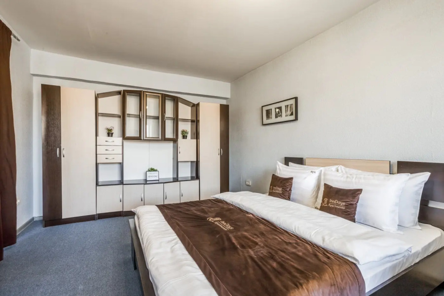 Апартаменты InnDays на Коломенской