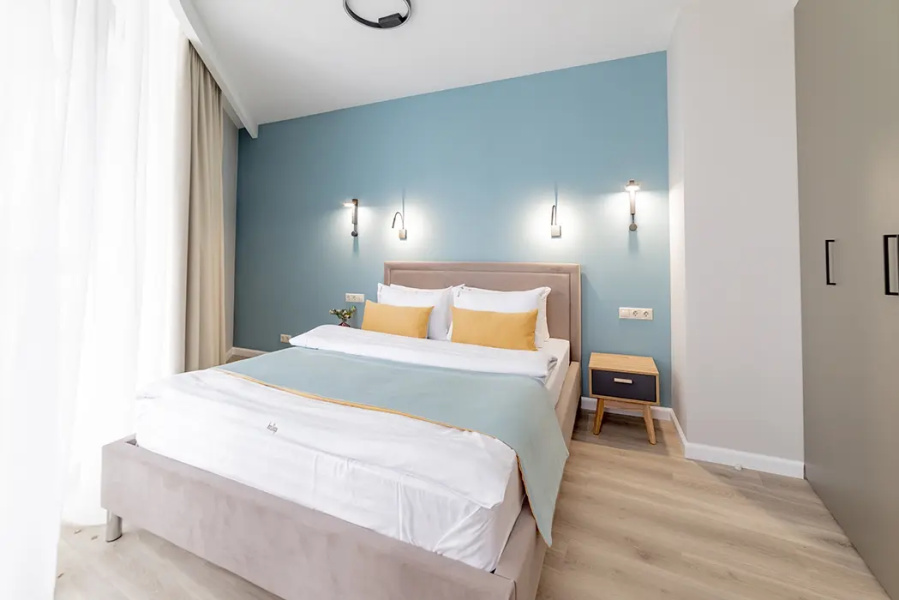 Апартаменты Inndays Apartments on Nahimosvksi prospect 31|3