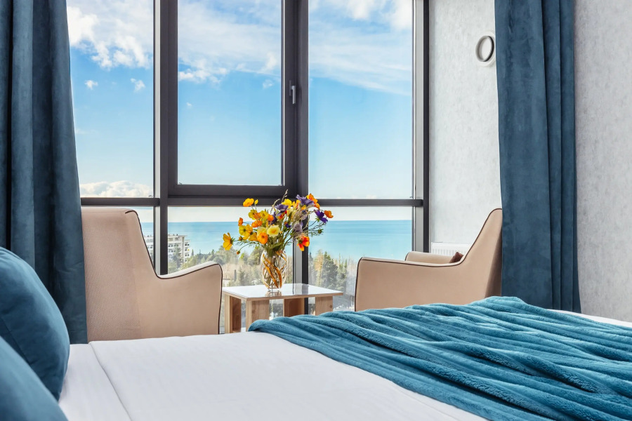 Апартаменты У Самого Моря