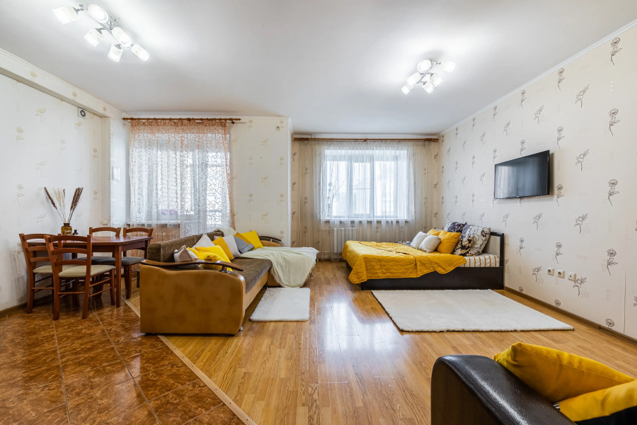 Апартаменты на Габдуллы Тукая