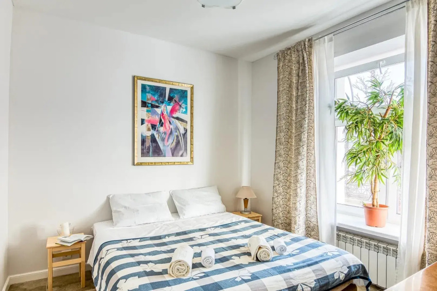 Квартира в Самом Центре Казани