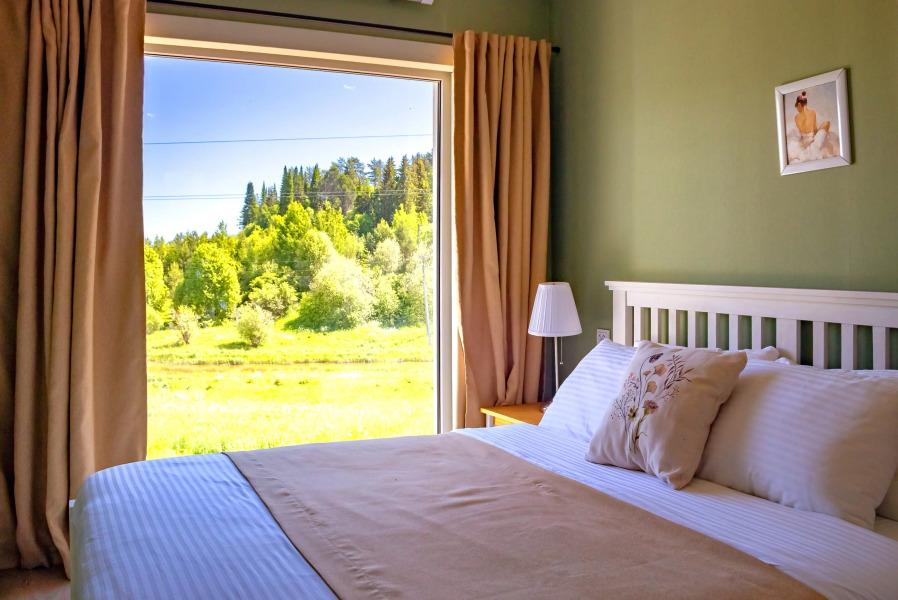 Частный дом Курки дом