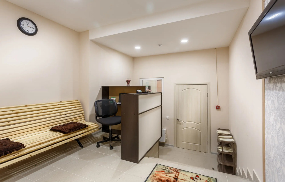 Хостел Рус Анино