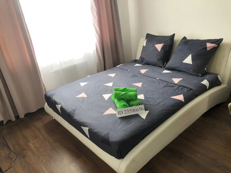 Апартаменты Просвещения 12/2