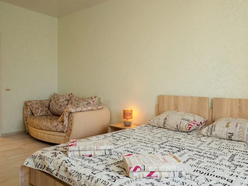 Апартаменты Гарабурды