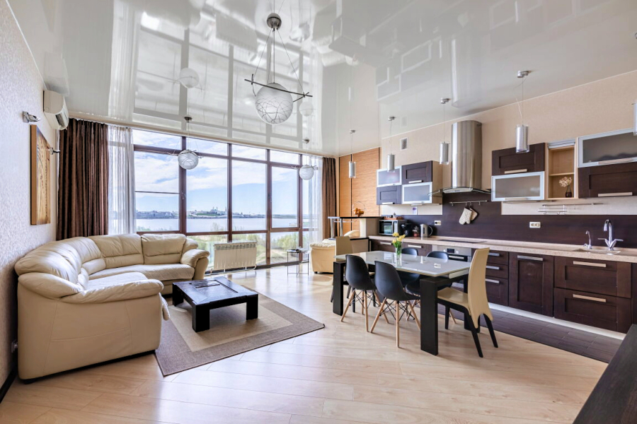 Апартаменты на Меридианной 1