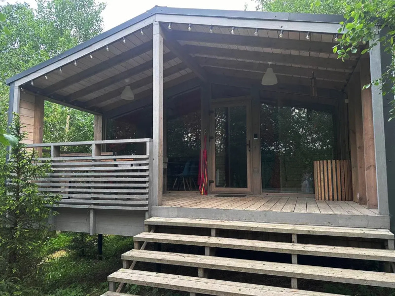 Частный дом Ропша №4