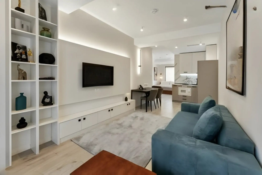 Solridge Apart  City Center