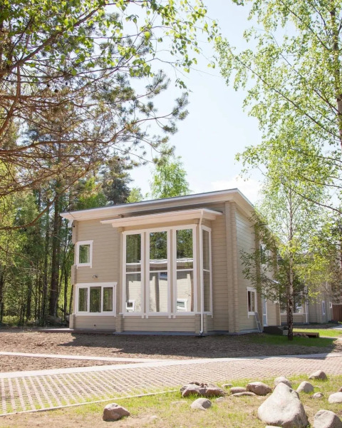 Частный дом в Коробицыно