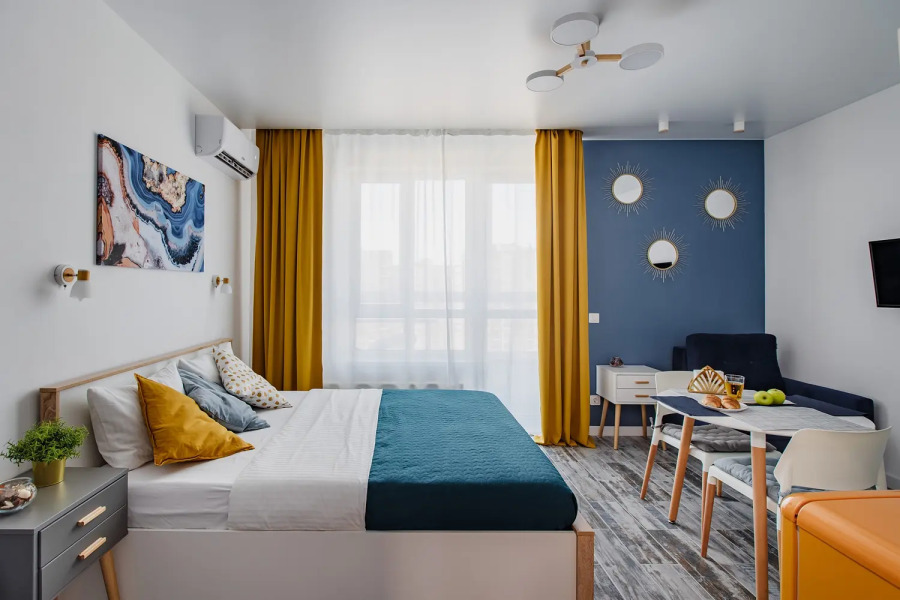 Апартаменты-студио InStyle